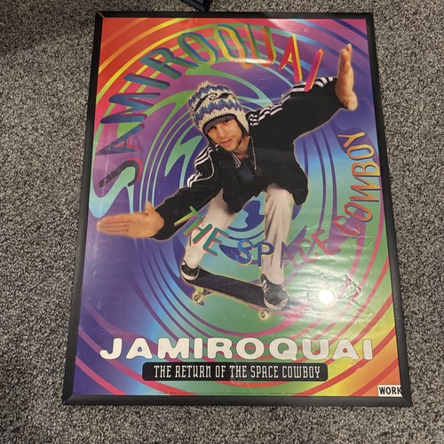 Vintage jamiroquai space - vintage,