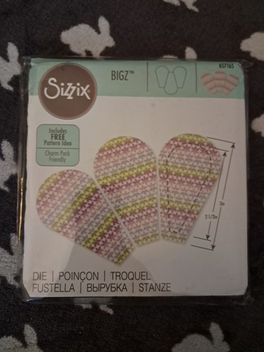 Sizzix bigz die 657165 dresden - sizzix,
