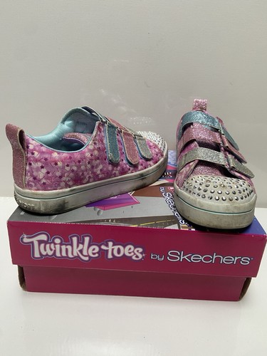 Skechers twinkle toes girls - skechers,