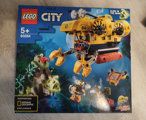 Lego city ocean exploration - lego,