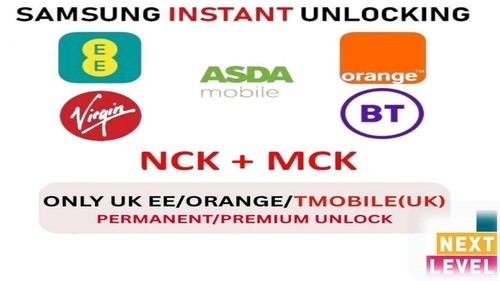 Unlocking code service - ee,