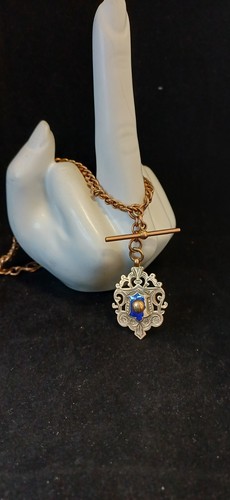 Vintage 9ct 375 solid - 375,