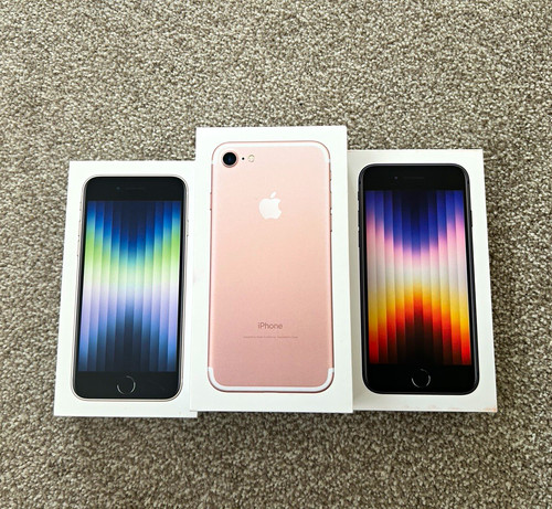 Apple iphone 7 - se,