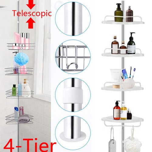 Tier telescopic bathroom - tier,
