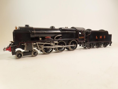 Bassett lowke loco - 4-6-0, &