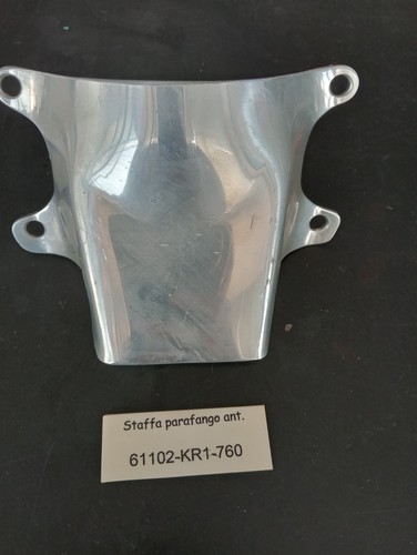 Front fender bracket - , honda