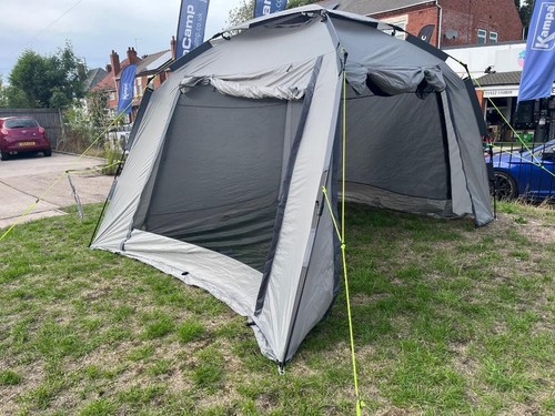 Outdoor revolution gazebo - revolution,