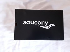 Saucony empty shoe - , new