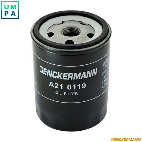Oil filter a210119 for fiat - oil,