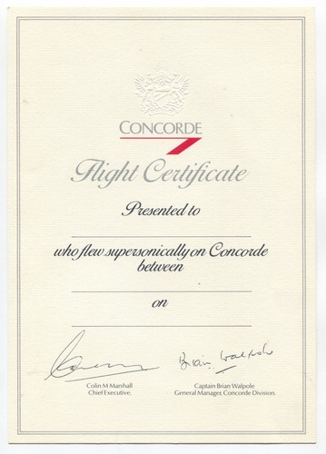 British airways concorde - airways,
