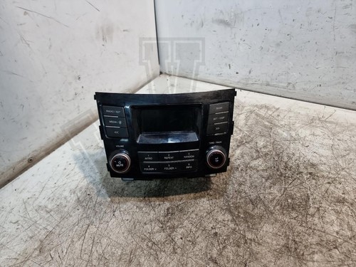 Ssangyong tivoli radio head - tivoli,