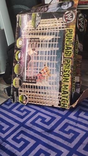 Punjabi prison match - punjabi,