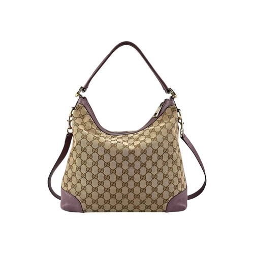 Gucci miss hobo cloth - miss, gg