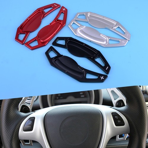 Steering wheel paddle shift - steering,