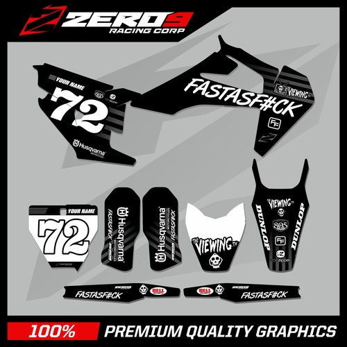 Custom graphics kit - custom,