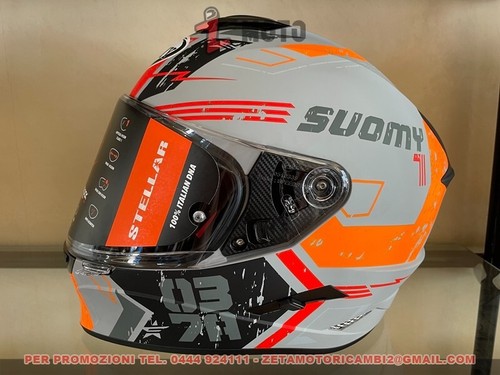 Suomy stellar vigor matt - suomy,