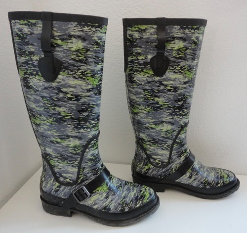 Bean wellies tall rubber - ll,