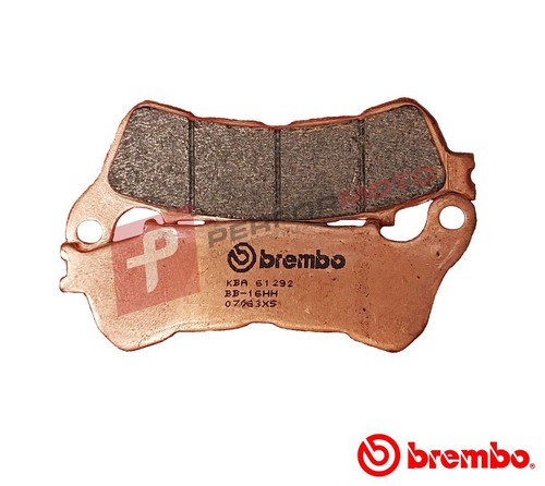 Brembo sintered front road - front,