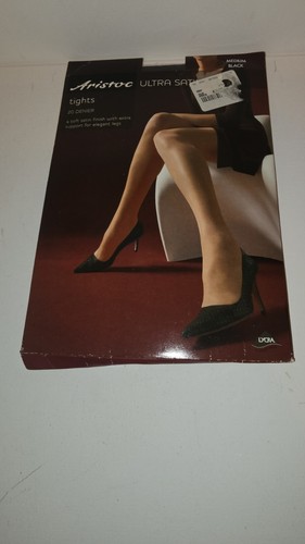 Aristoc ultra satin tights - ultra, 20