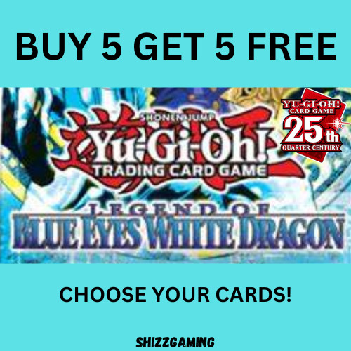 Yugioh legend blue - yugioh,