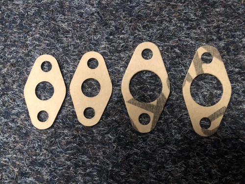 Gaskets vertical drive drain - gaskets,