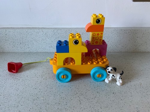 Lego duplo toddler build - lego,