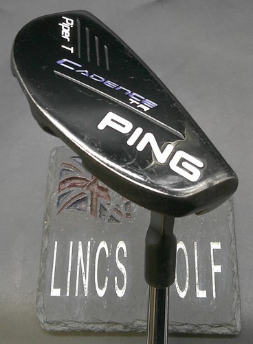 Ping piper cadence black - cadence,