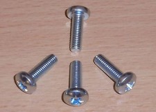 Stand fixing screws - 4,