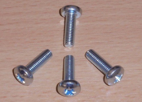 Stand fixing screws - stand,
