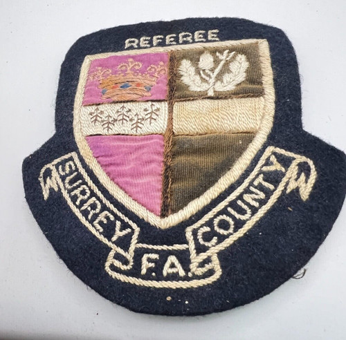 Vintage surrey county a - surrey, f.a
