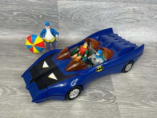Vintage 1984 kenner - dc, super