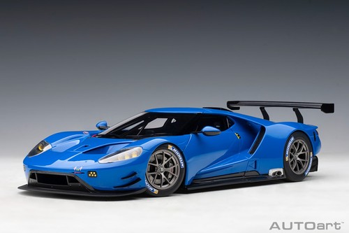 Autoart ford lm plain - autoart,