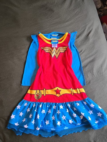 Kids size wonder woman - kids,