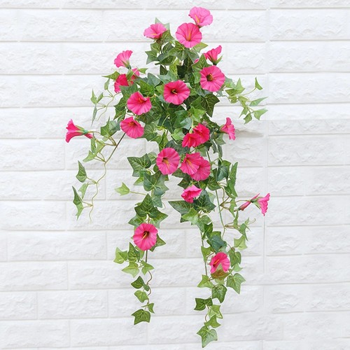 Artificial morning glory - artificial,