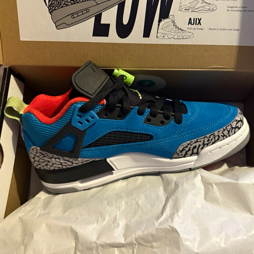 Jordan spizike low - jordan,
