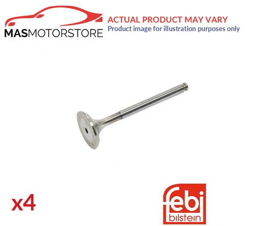 Engine exhaust valve febi - ex,