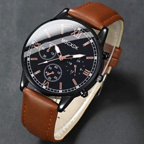 Mscxdk men quartz analogue - mscxdk, men’s
