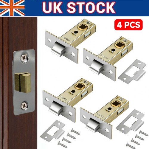 4pack 45mm tubular latch - 4pack,