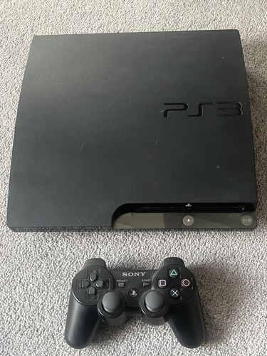 Sony playstation slim - sony,