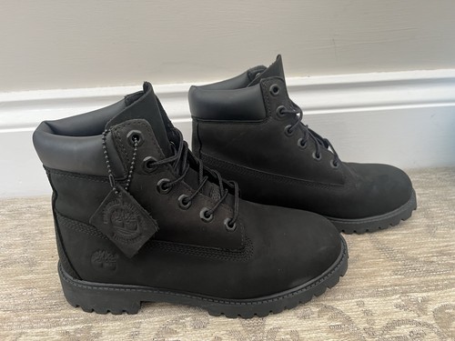 Timberland black winter boots - timberland,