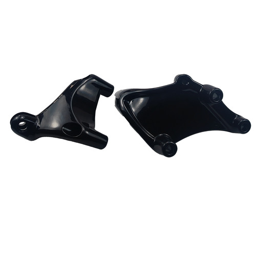 Passenger foot peg - peg, mount