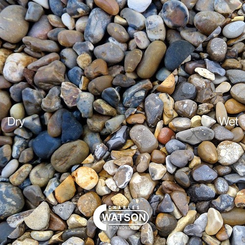 20mm lydd pebbles naturally - 20mm,