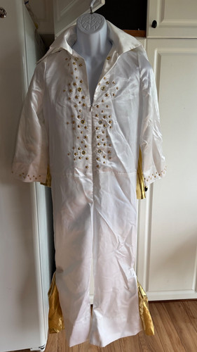 Elvis home made - elvis, costume