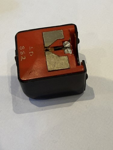 Decca red ffss - decca,