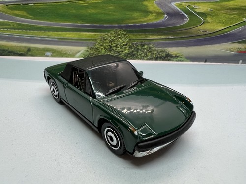 Matchbox porsche 914 - matchbox,