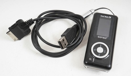 Sandisk sansa 2gb mp3 player - sandisk,