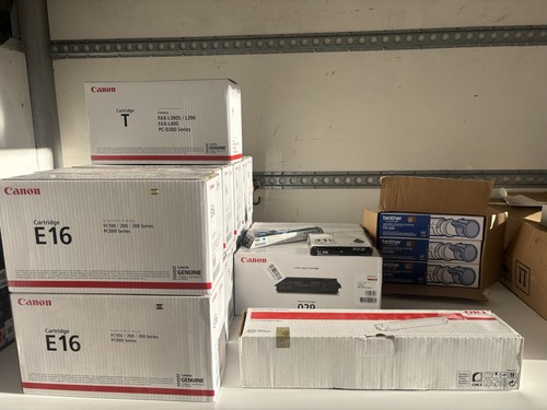 Office clearance printer - clearance, toner