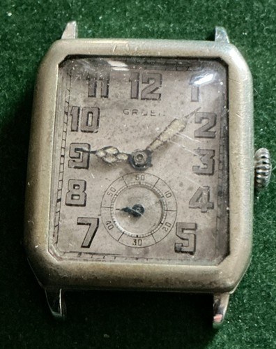 Vintage men gruen guild - men’s,