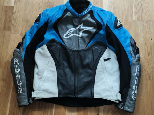 Alpinestars jaws leather - jaws,