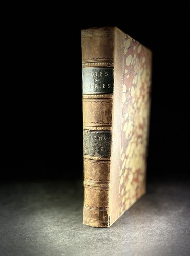 Notes queries 1889 bligh hms - queries,